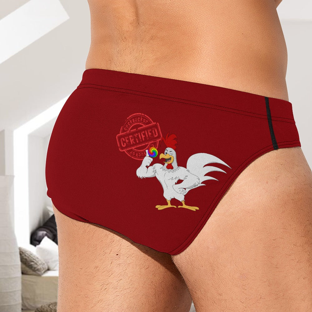 Certified CockSucker Briefs