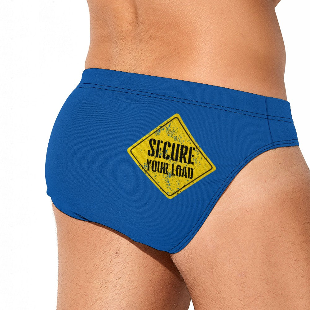 Secure Your Load Swim Briefs