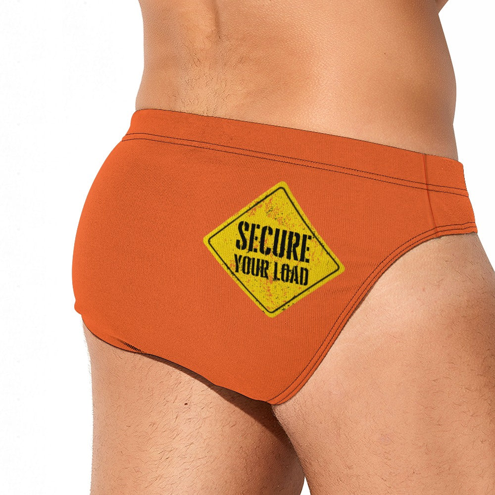 Secure Your Load Swim Briefs