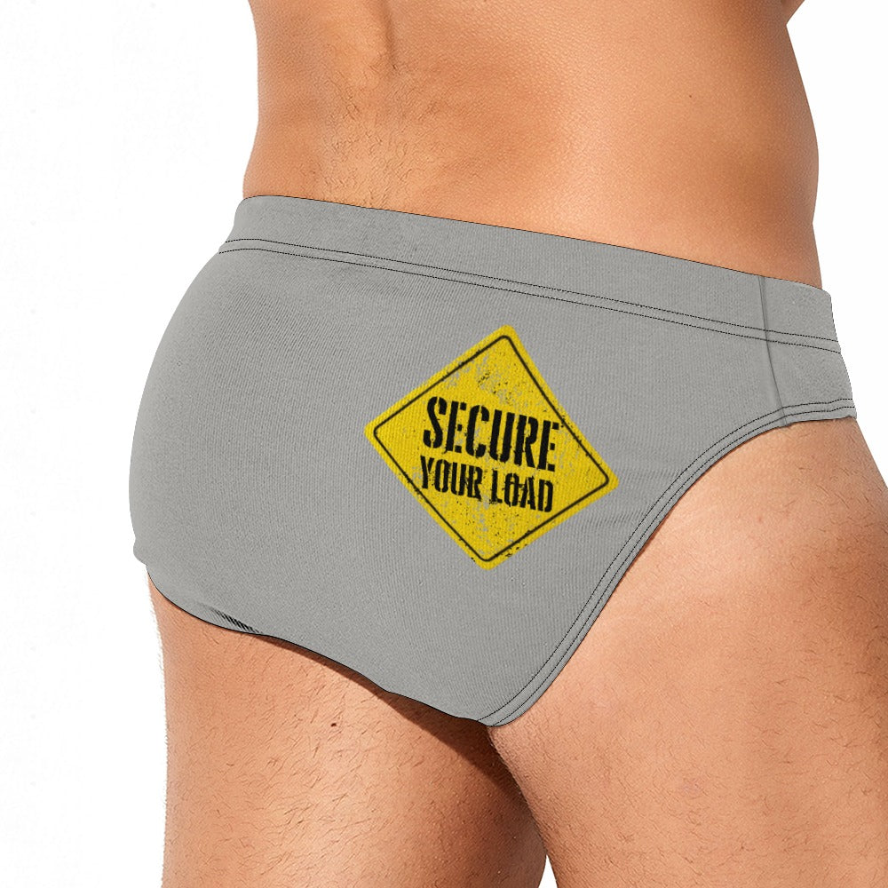 Secure Your Load Swim Briefs
