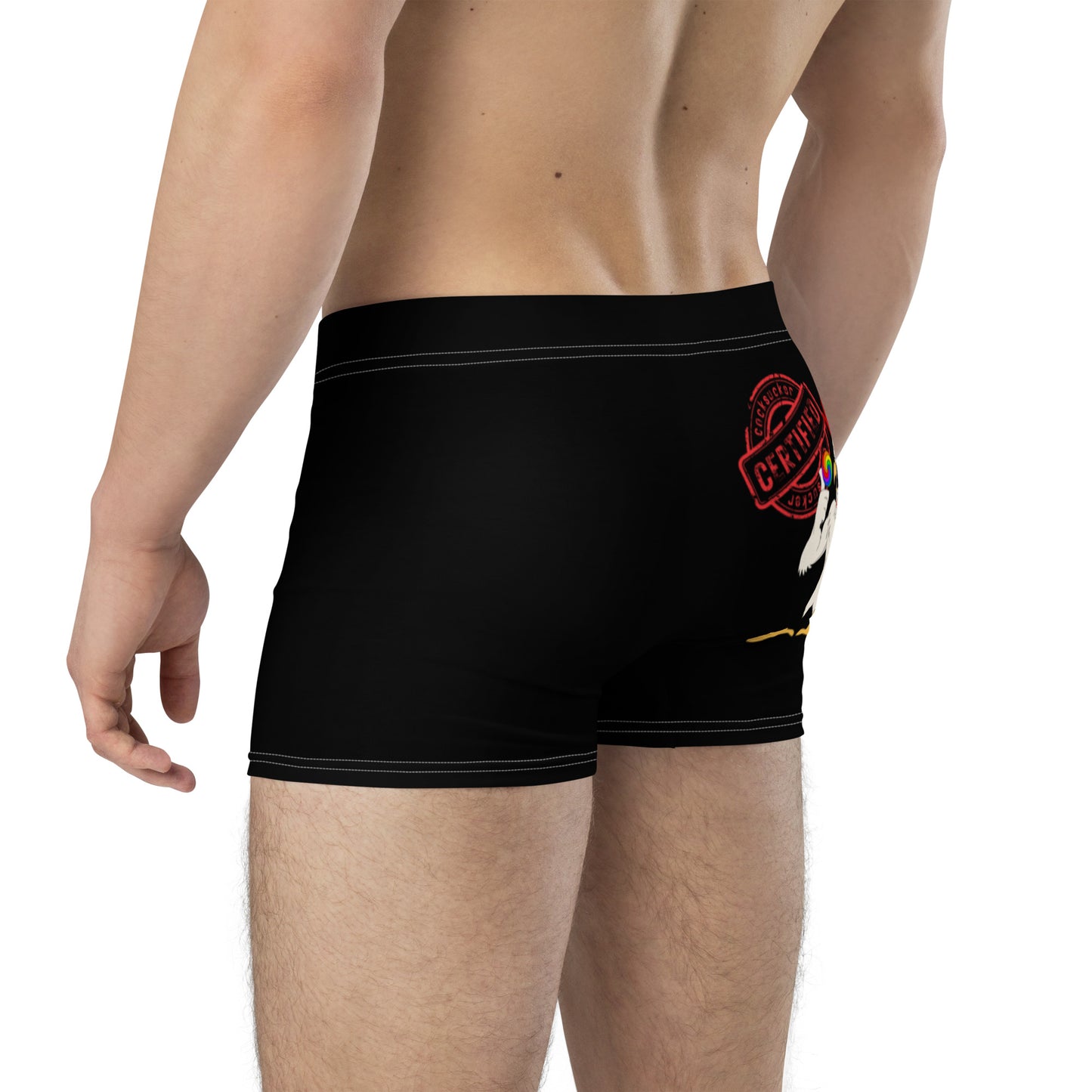Certified CockSucker Boxer Briefs