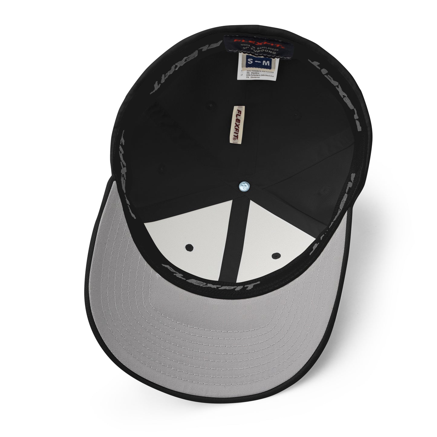 Heartbeat Cum FlexFit Hat