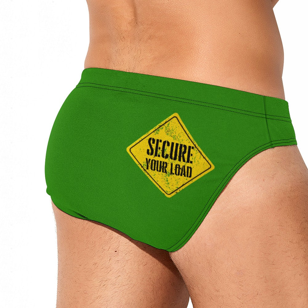 Secure Your Load Swim Briefs