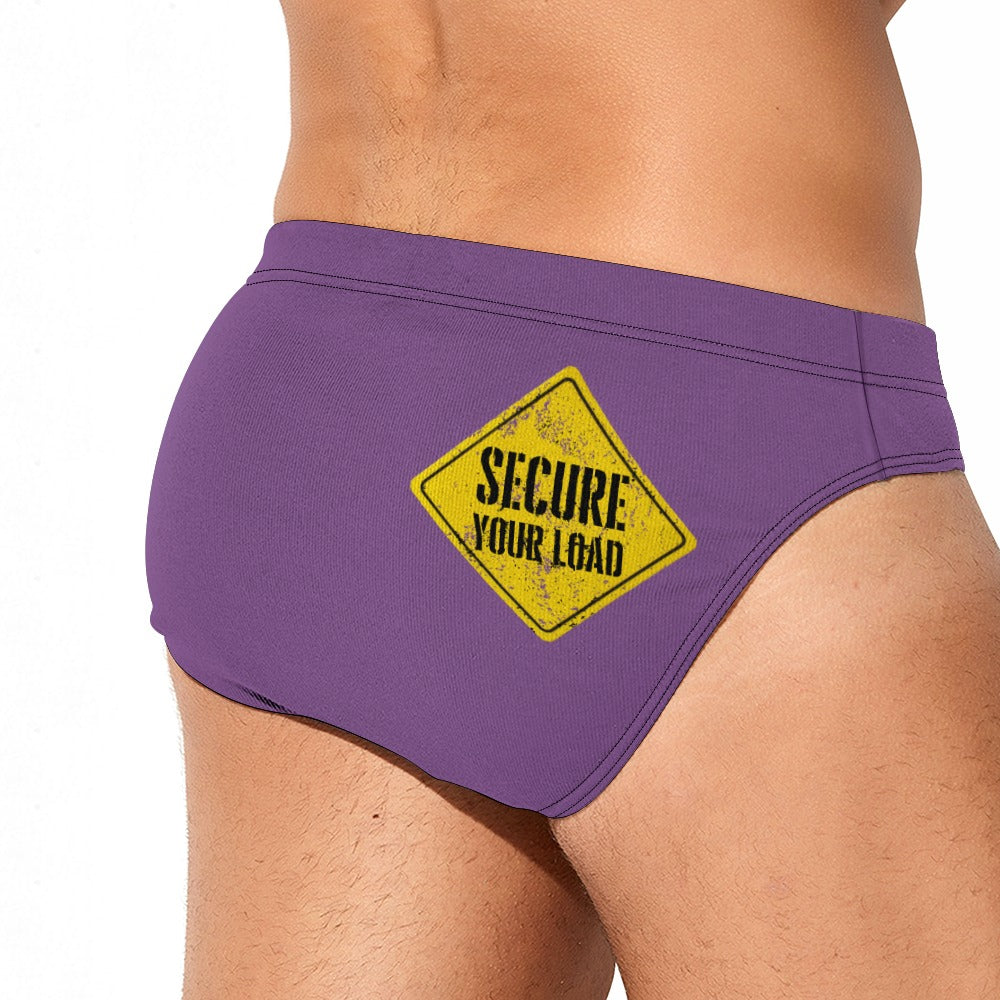 Secure Your Load Swim Briefs
