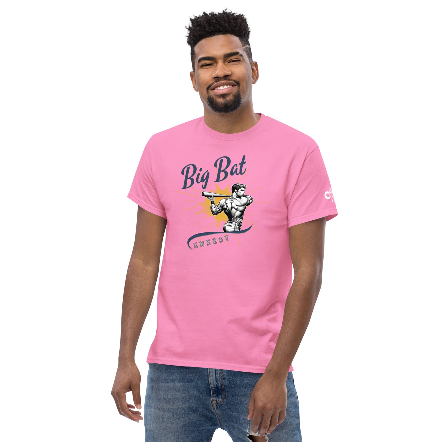 Big Bat Energy Tee