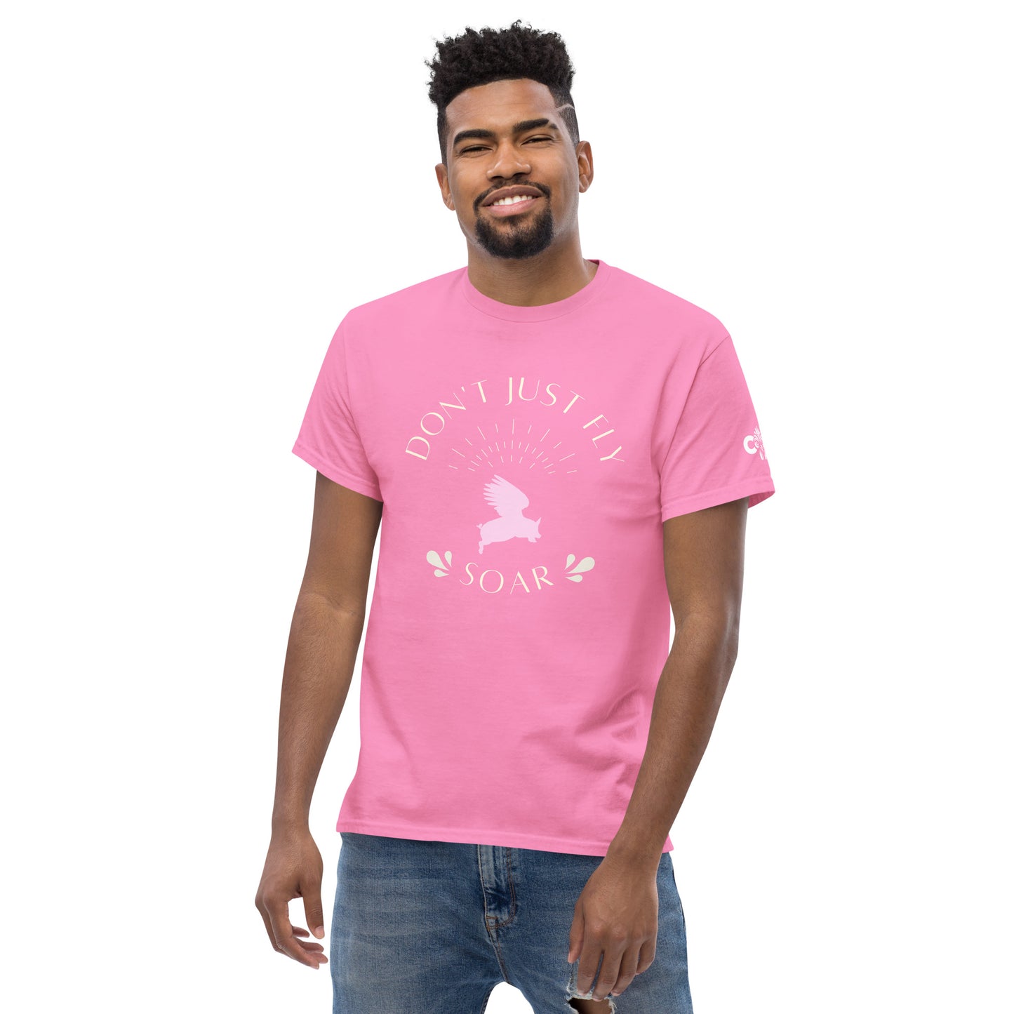 Don't Just Fly Soar Tee