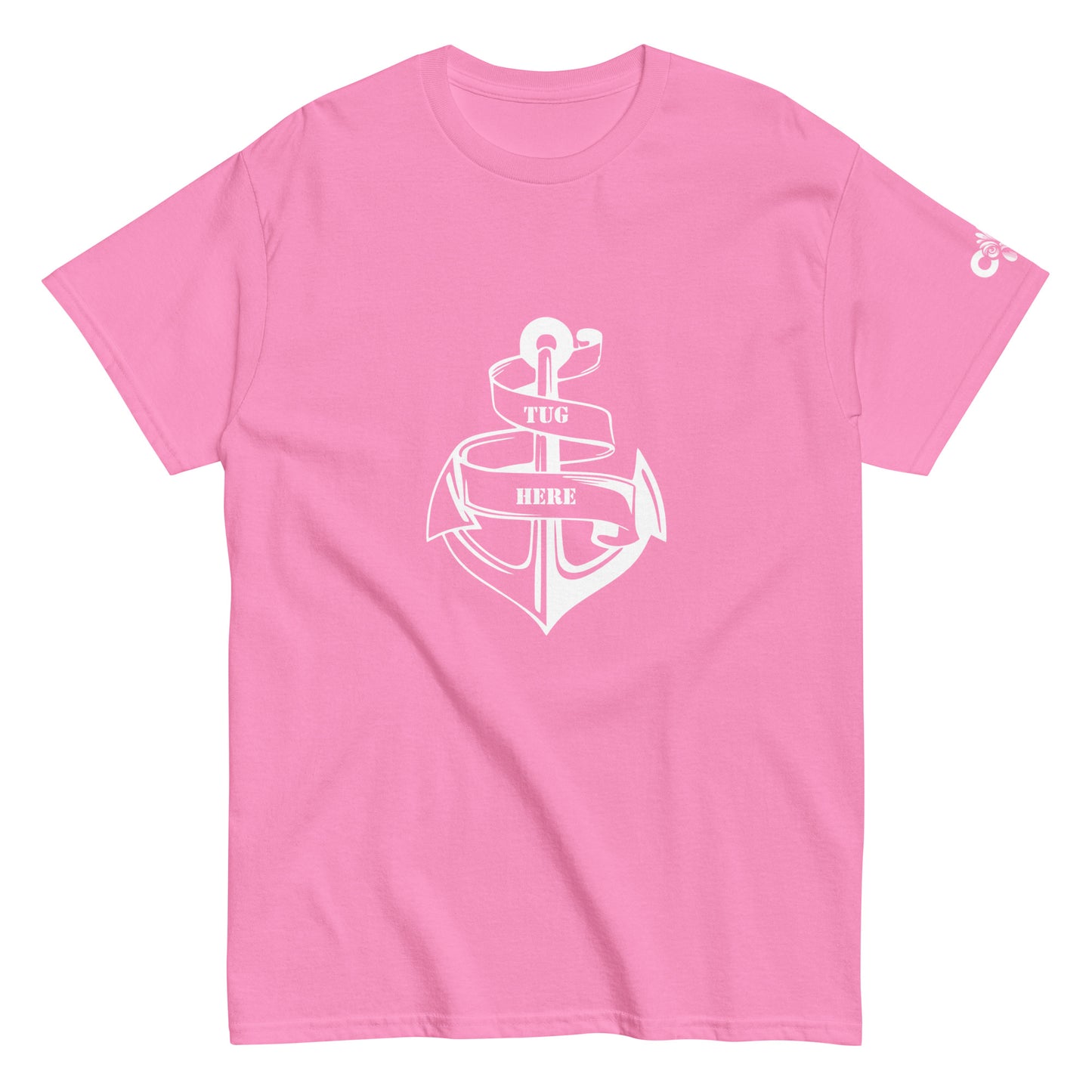 Tug Here Tee