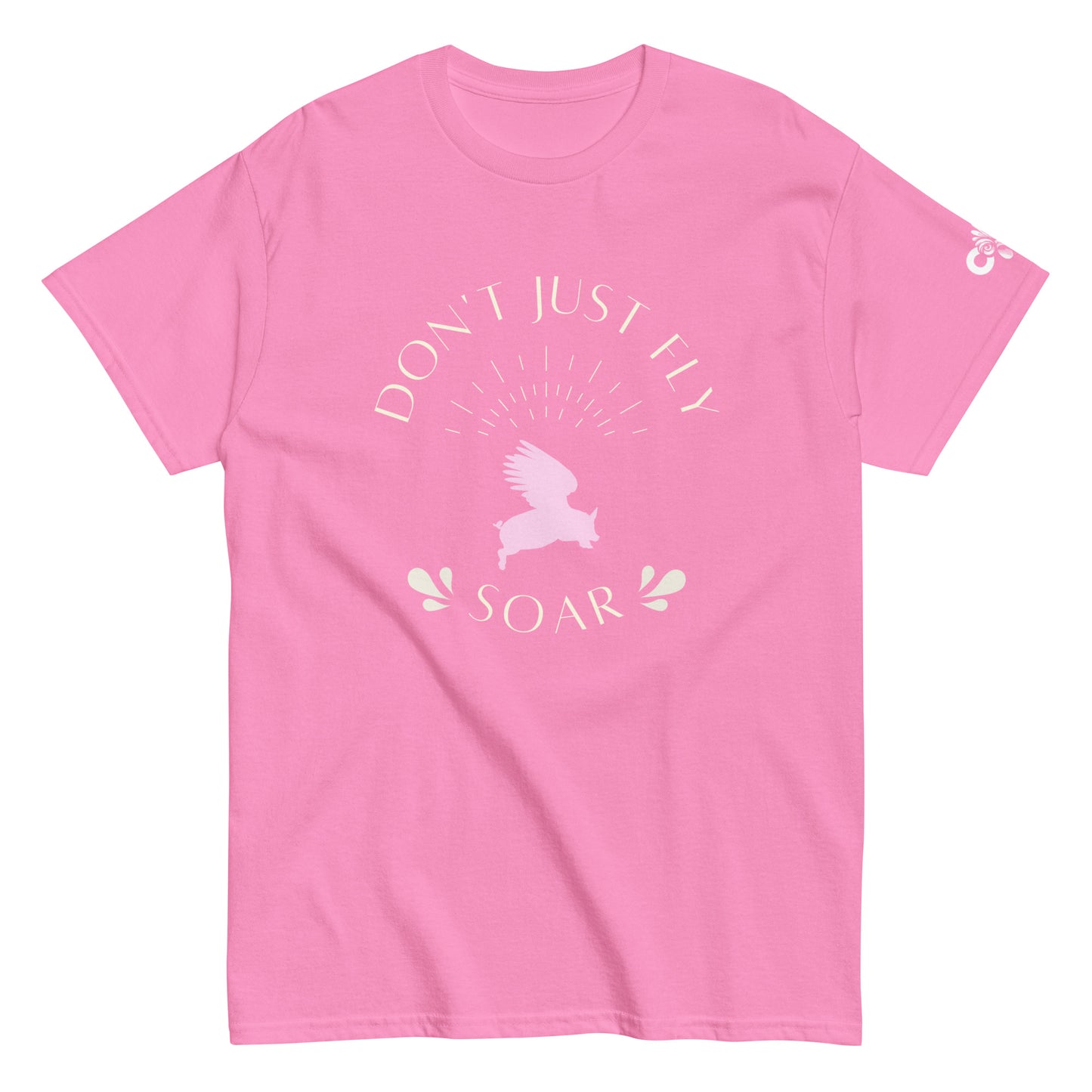Don't Just Fly Soar Tee