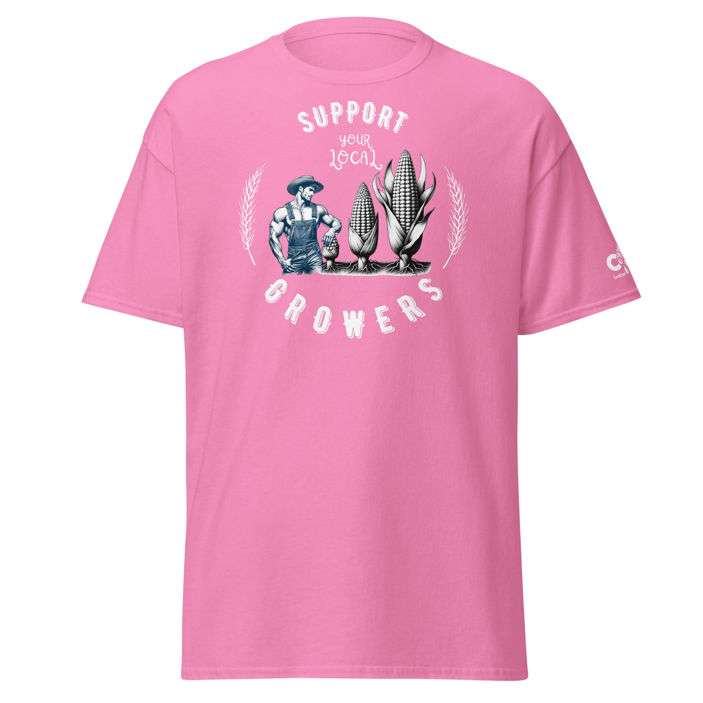 Support Your Local Growers Tee
