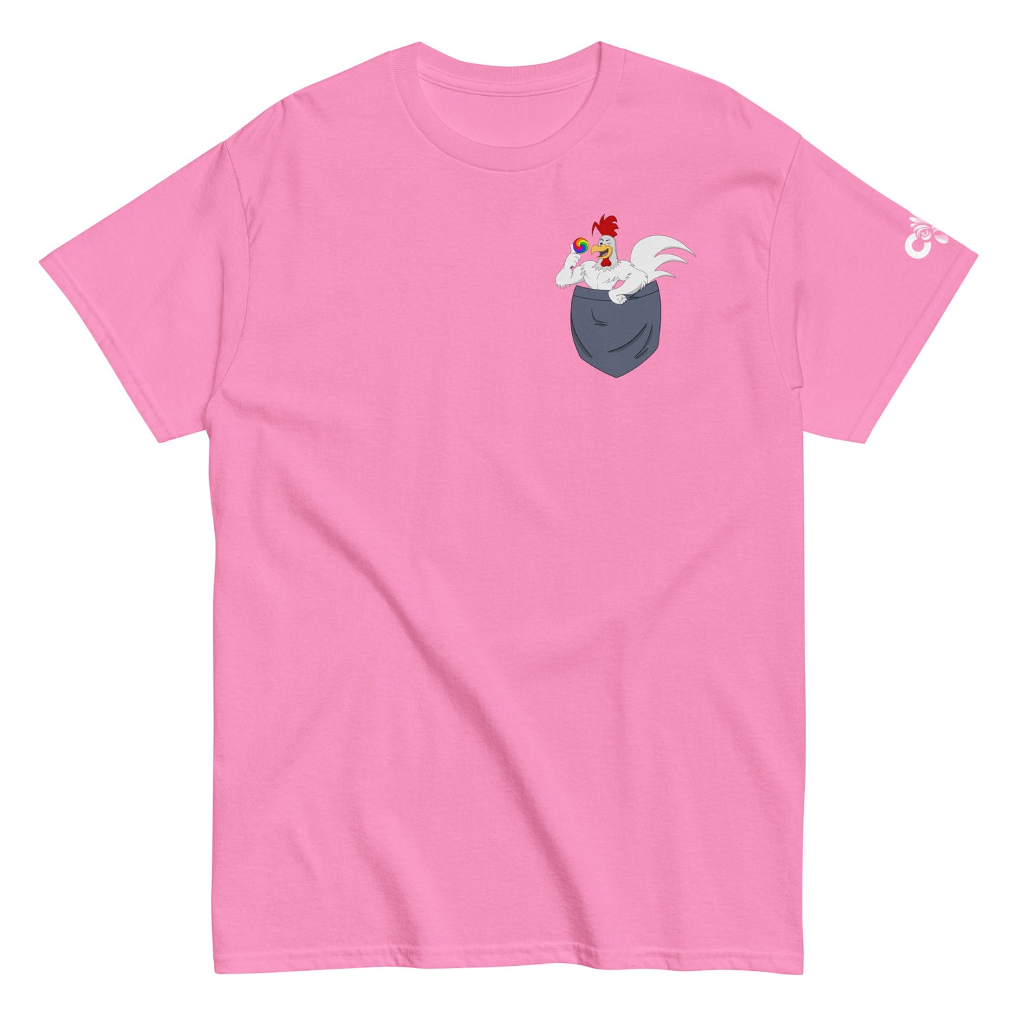 Pocket Cocksucker Tee