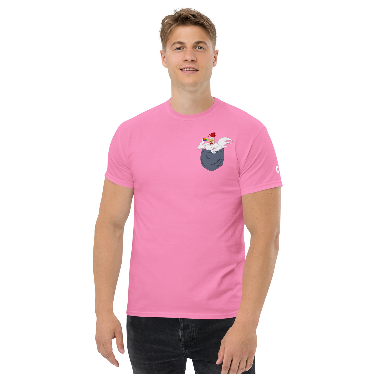 Pocket Cocksucker Tee