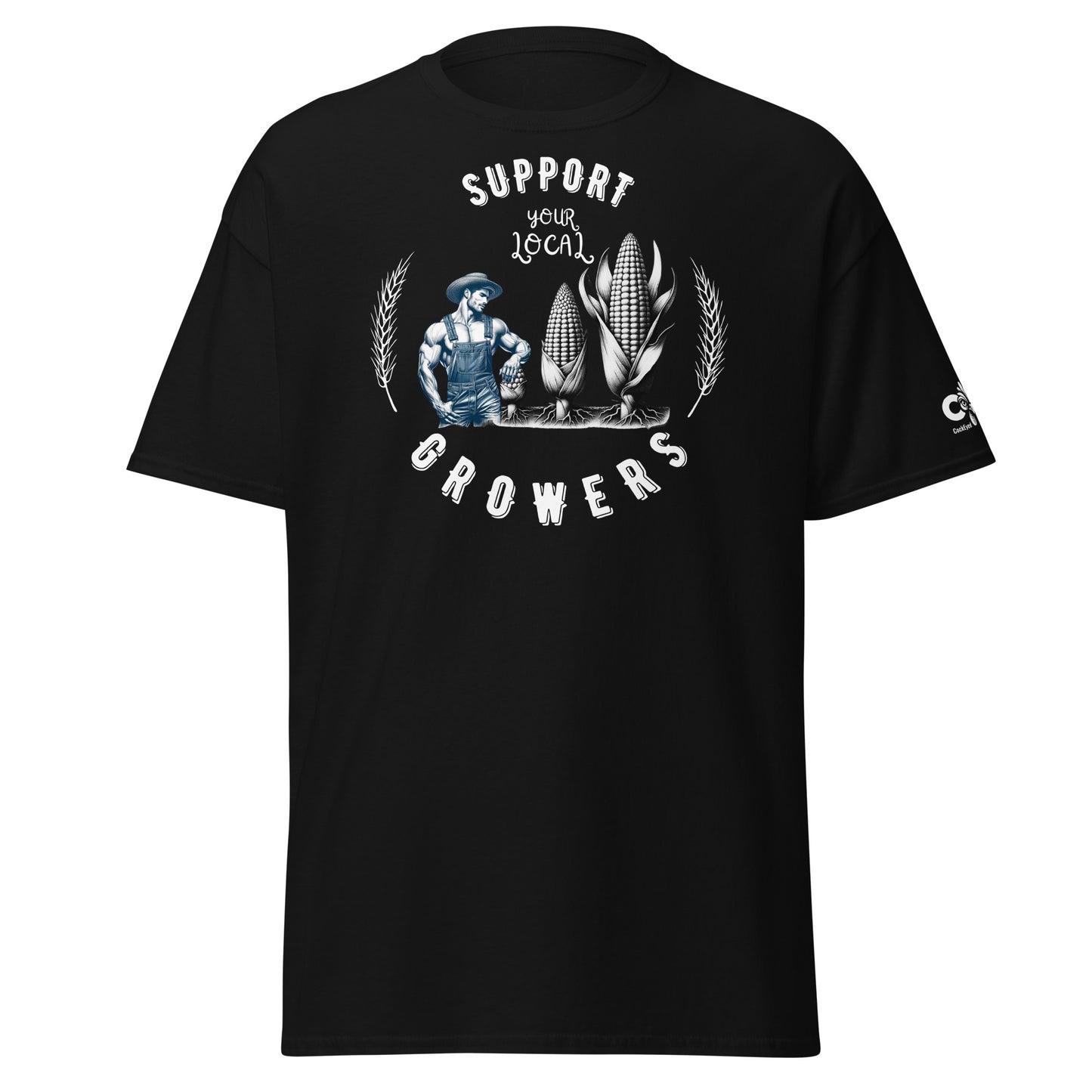 Support Your Local Growers Tee