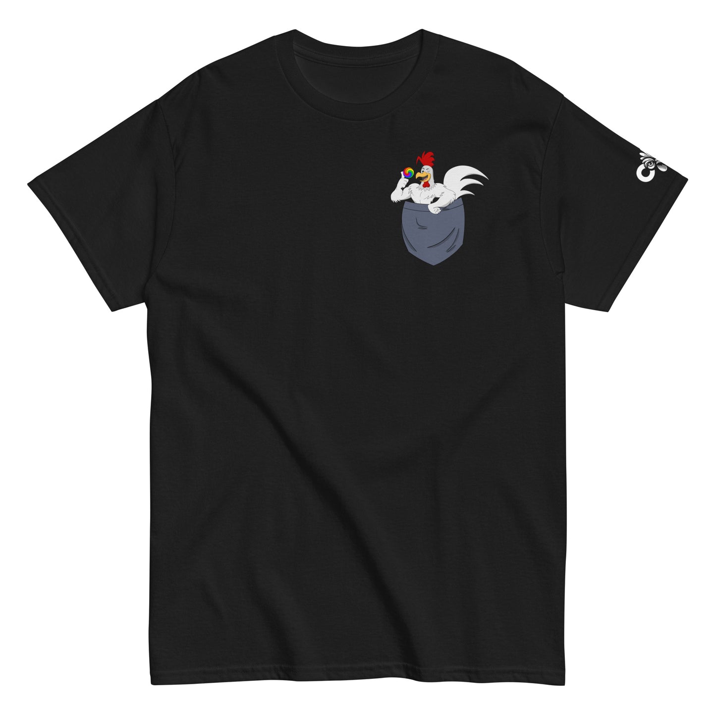 Pocket Cocksucker Tee