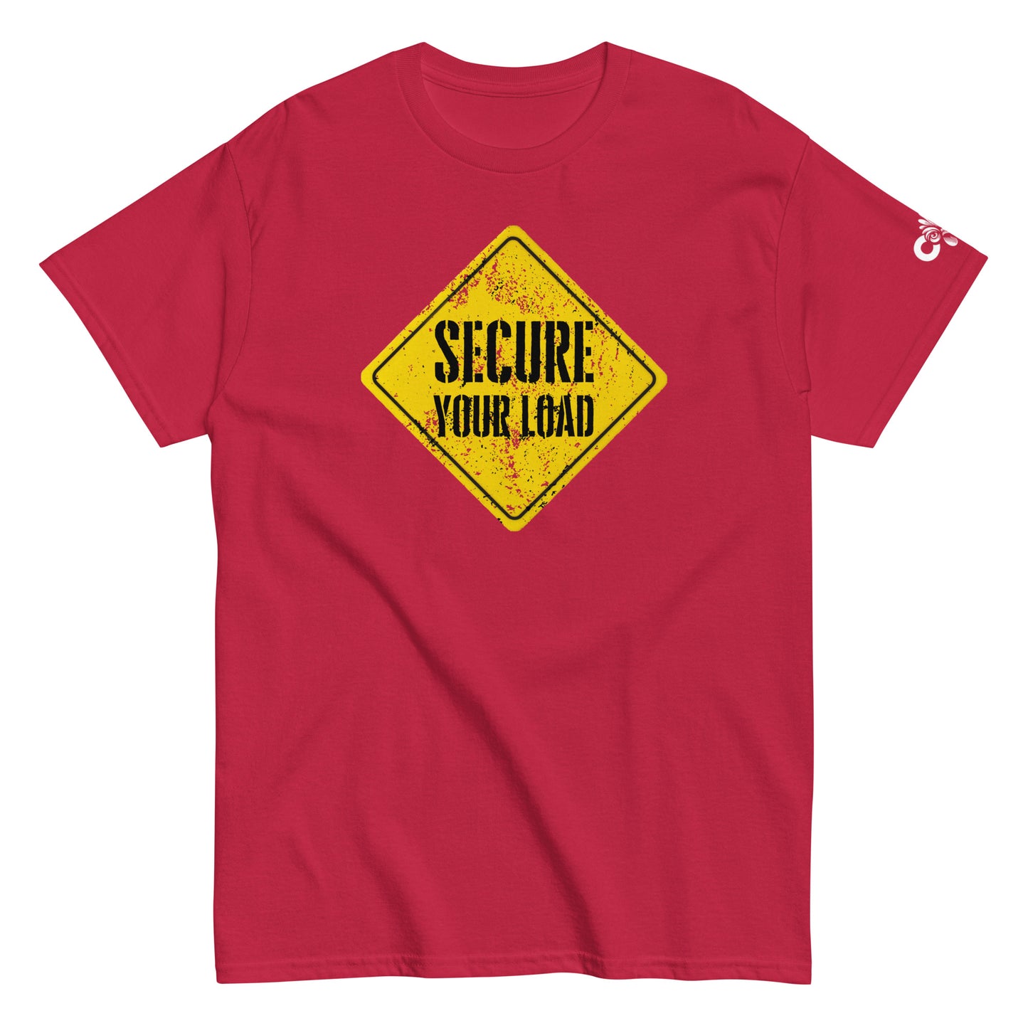 Secure Your Load Tee