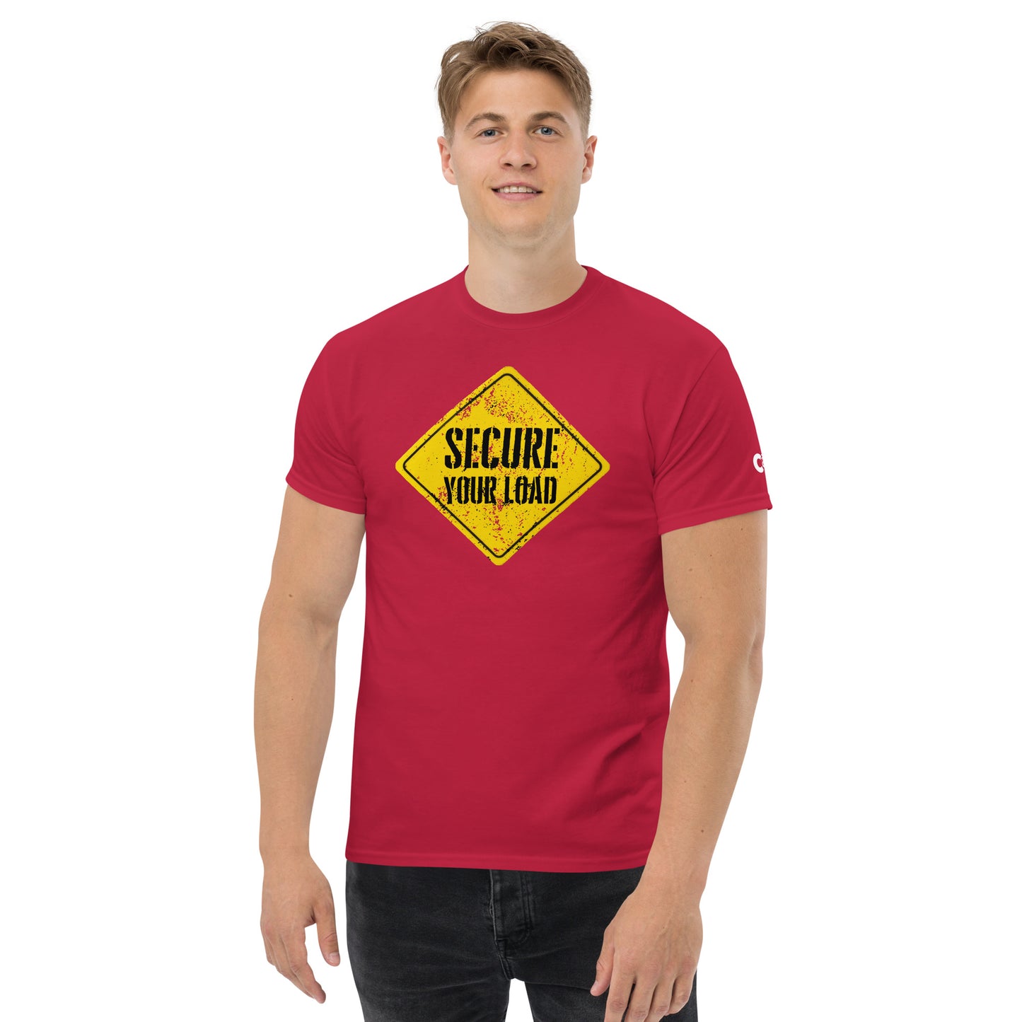 Secure Your Load Tee