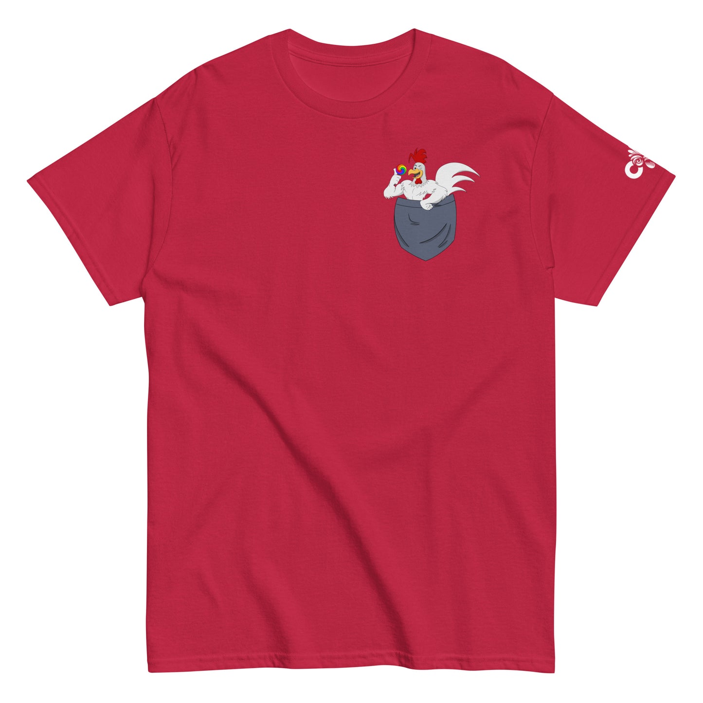 Pocket Cocksucker Tee