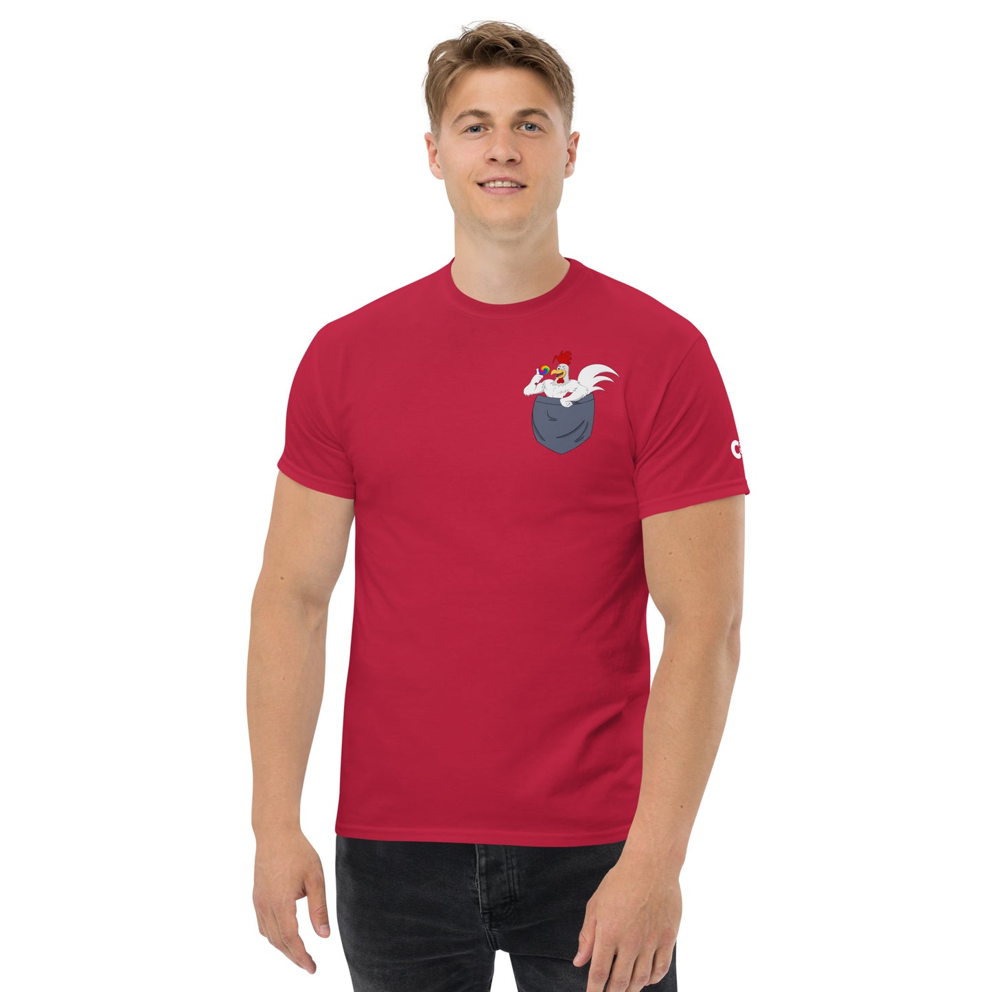 Pocket Cocksucker Tee