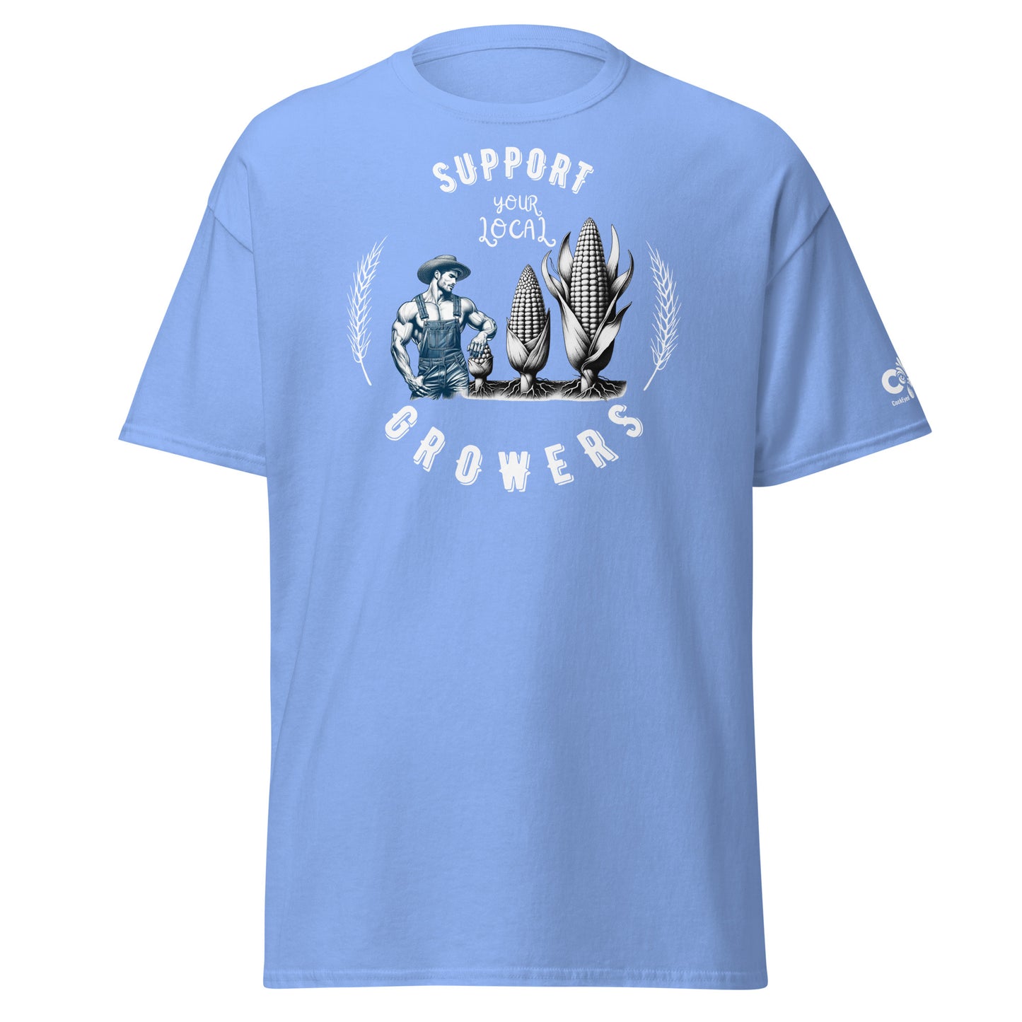 Support Your Local Growers Tee