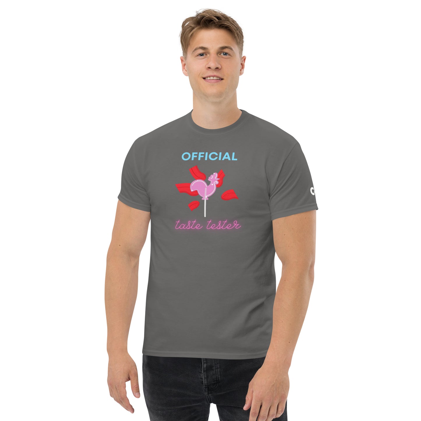 Official Taste Tester Tee