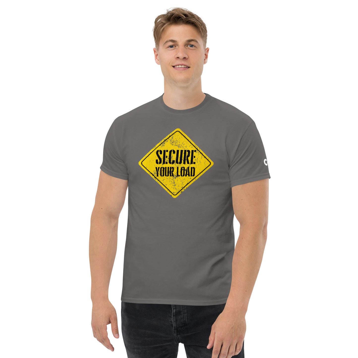 Secure Your Load Tee