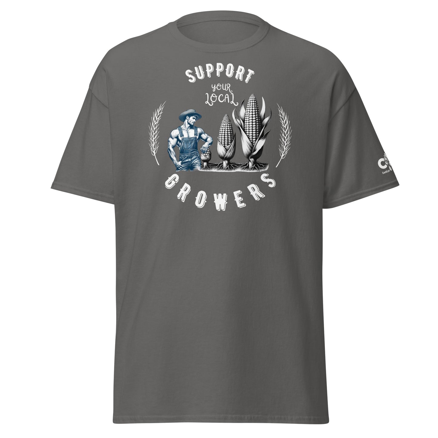 Support Your Local Growers Tee