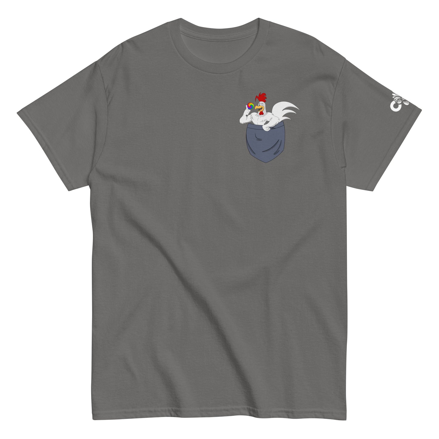 Pocket Cocksucker Tee