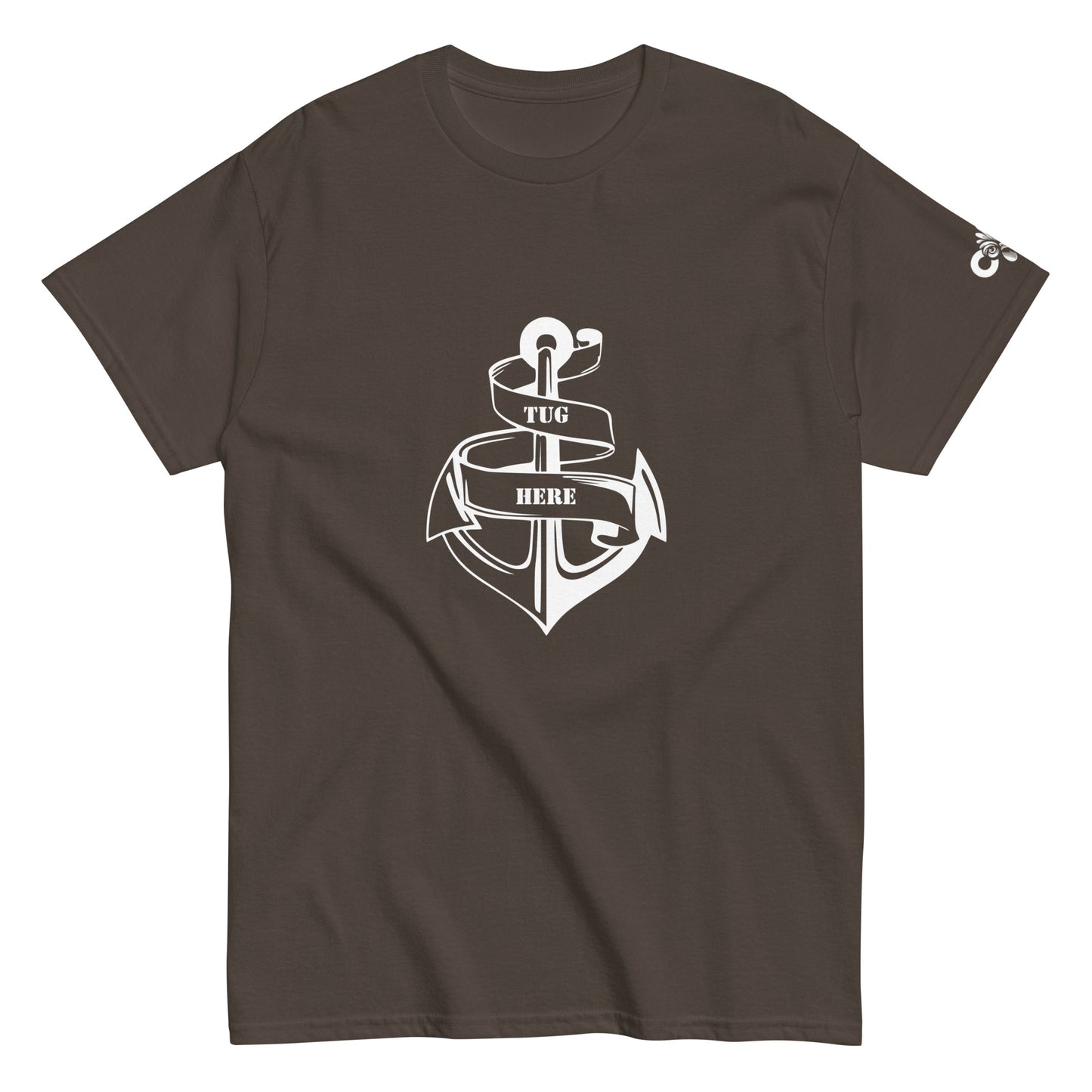 Tug Here Tee