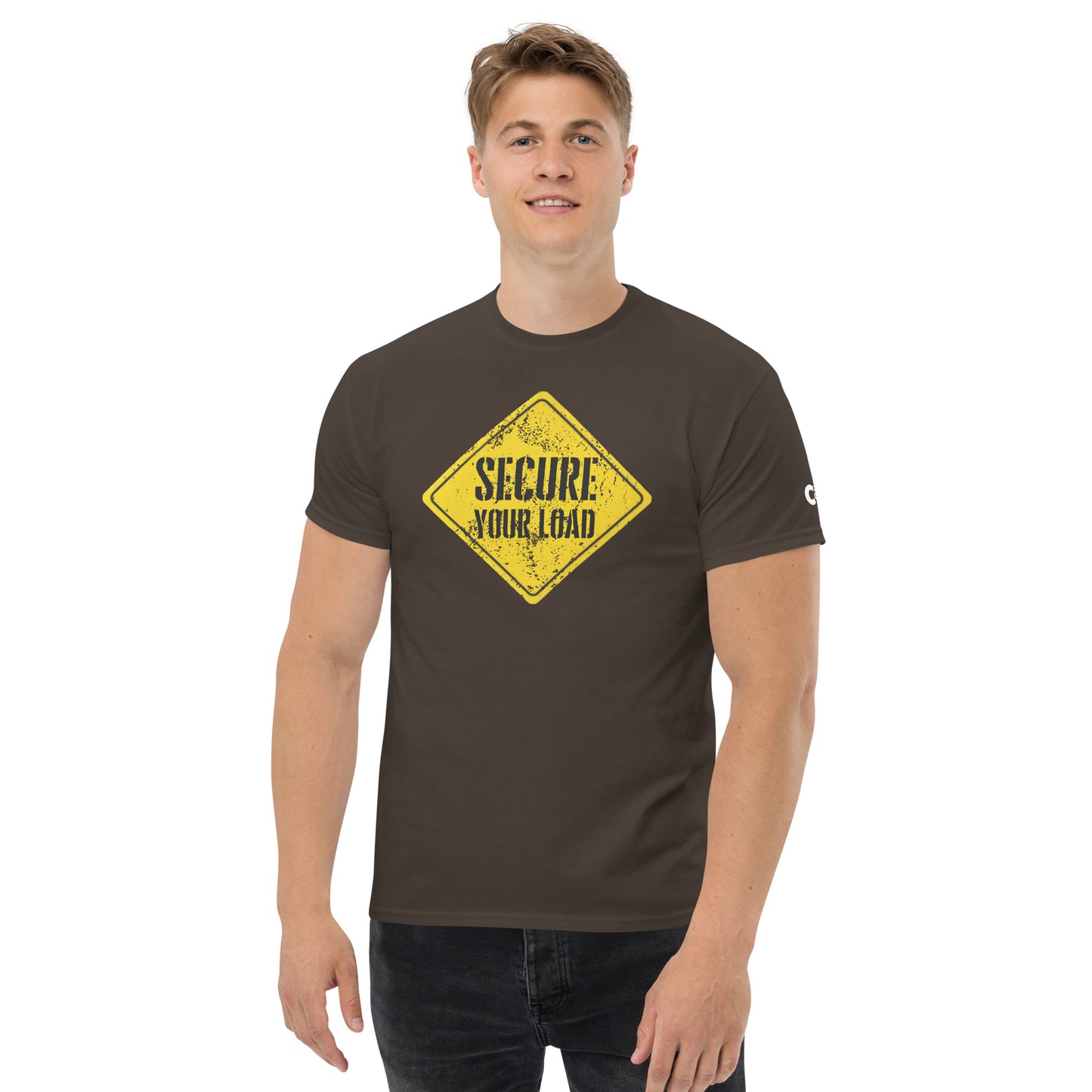 Secure Your Load Tee