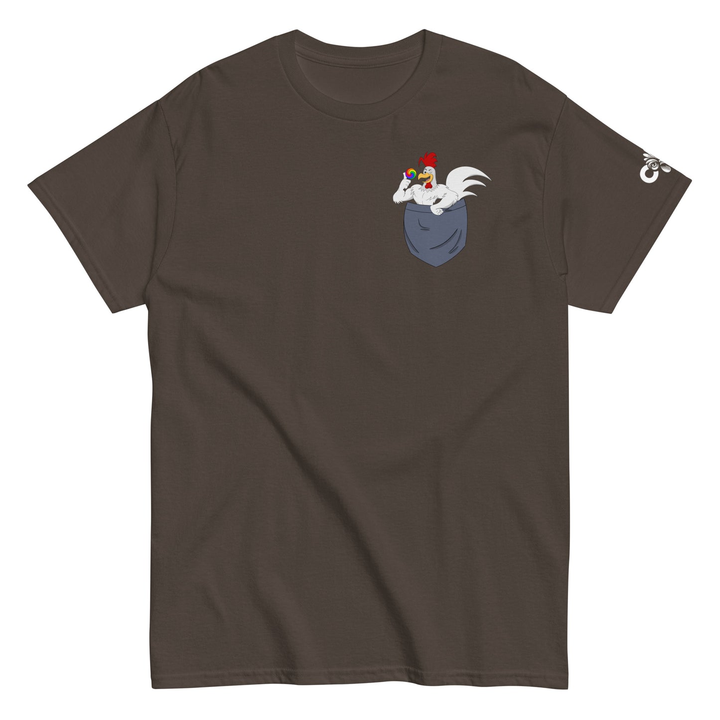 Pocket Cocksucker Tee