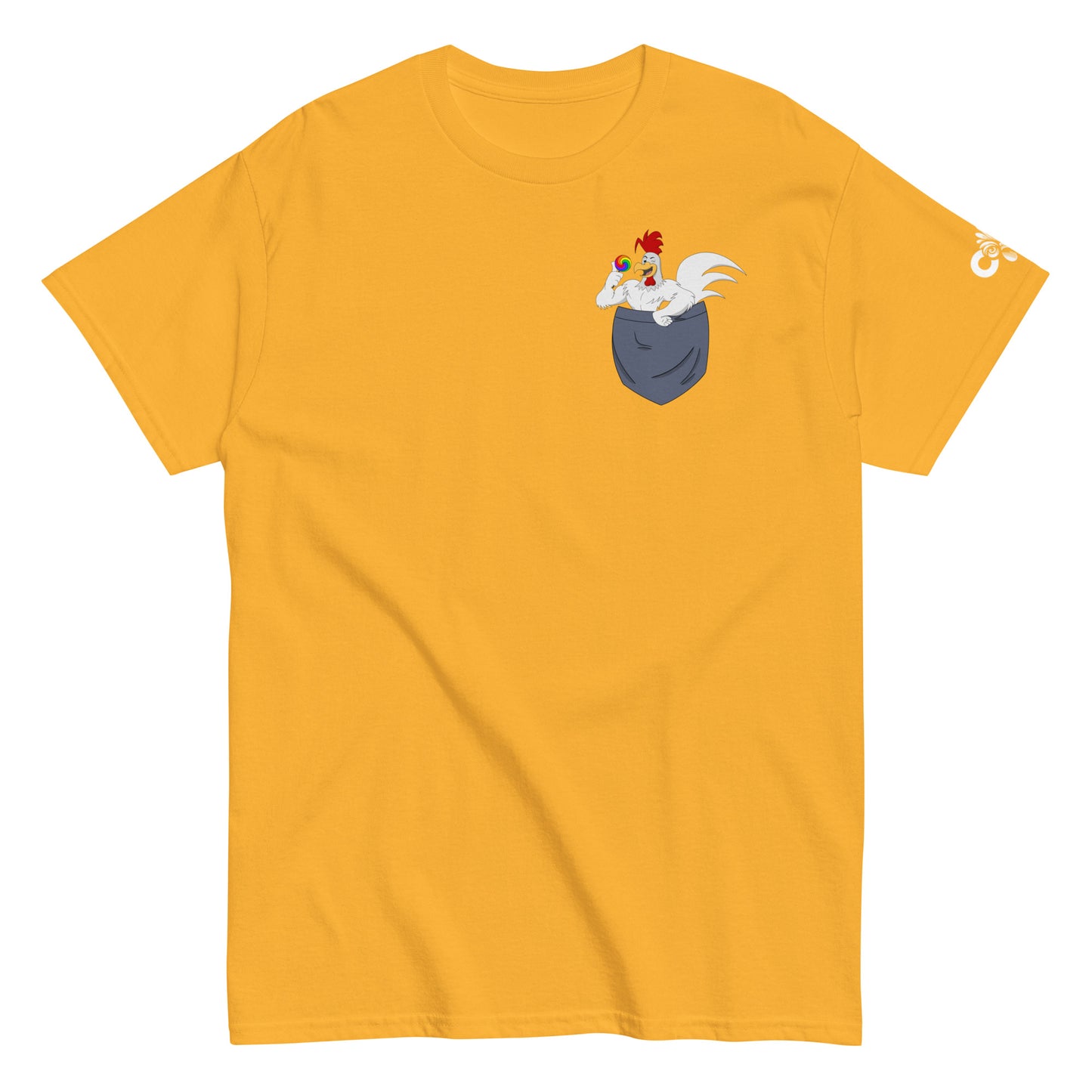 Pocket Cocksucker Tee