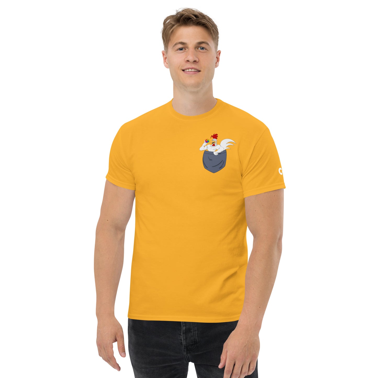Pocket Cocksucker Tee