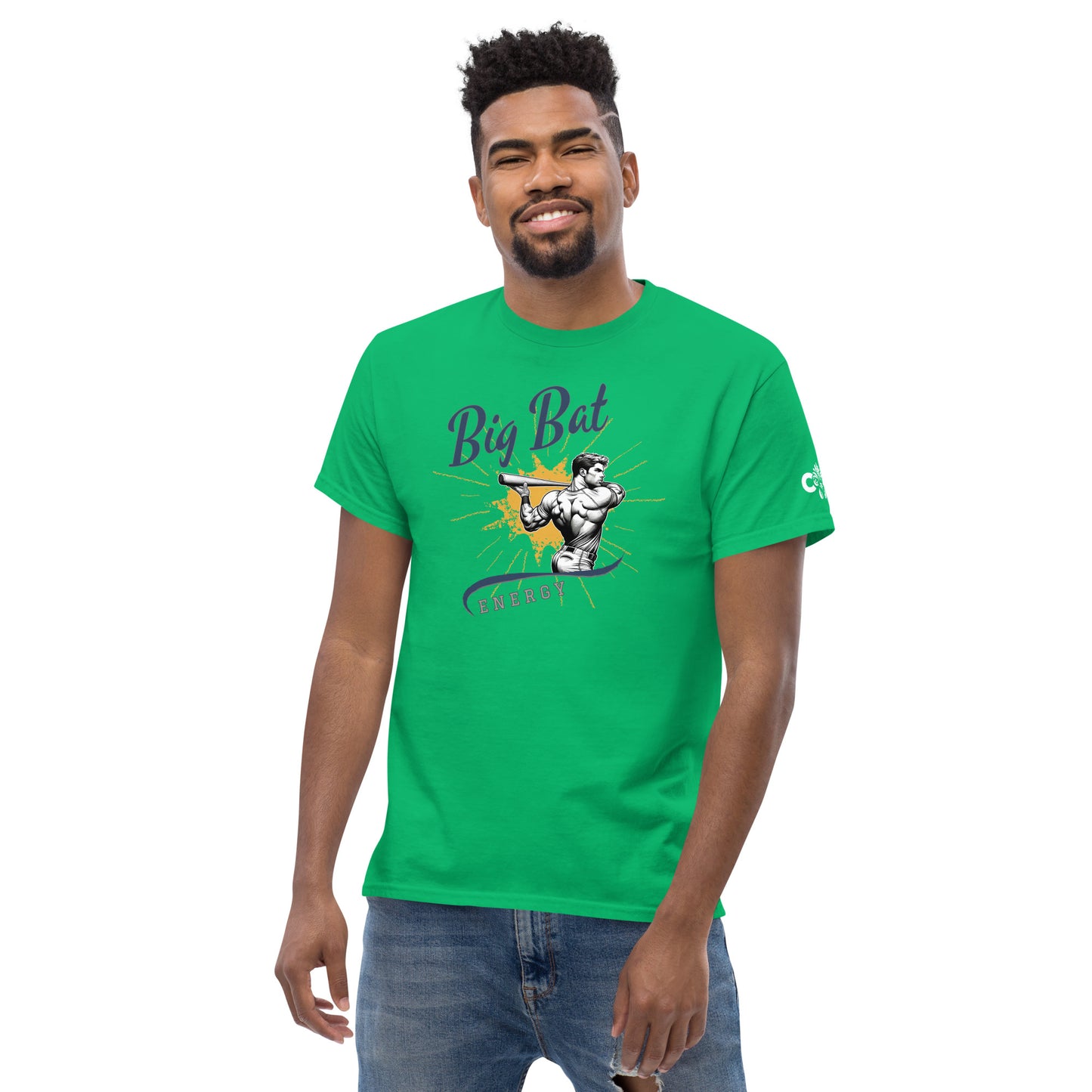Big Bat Energy Tee