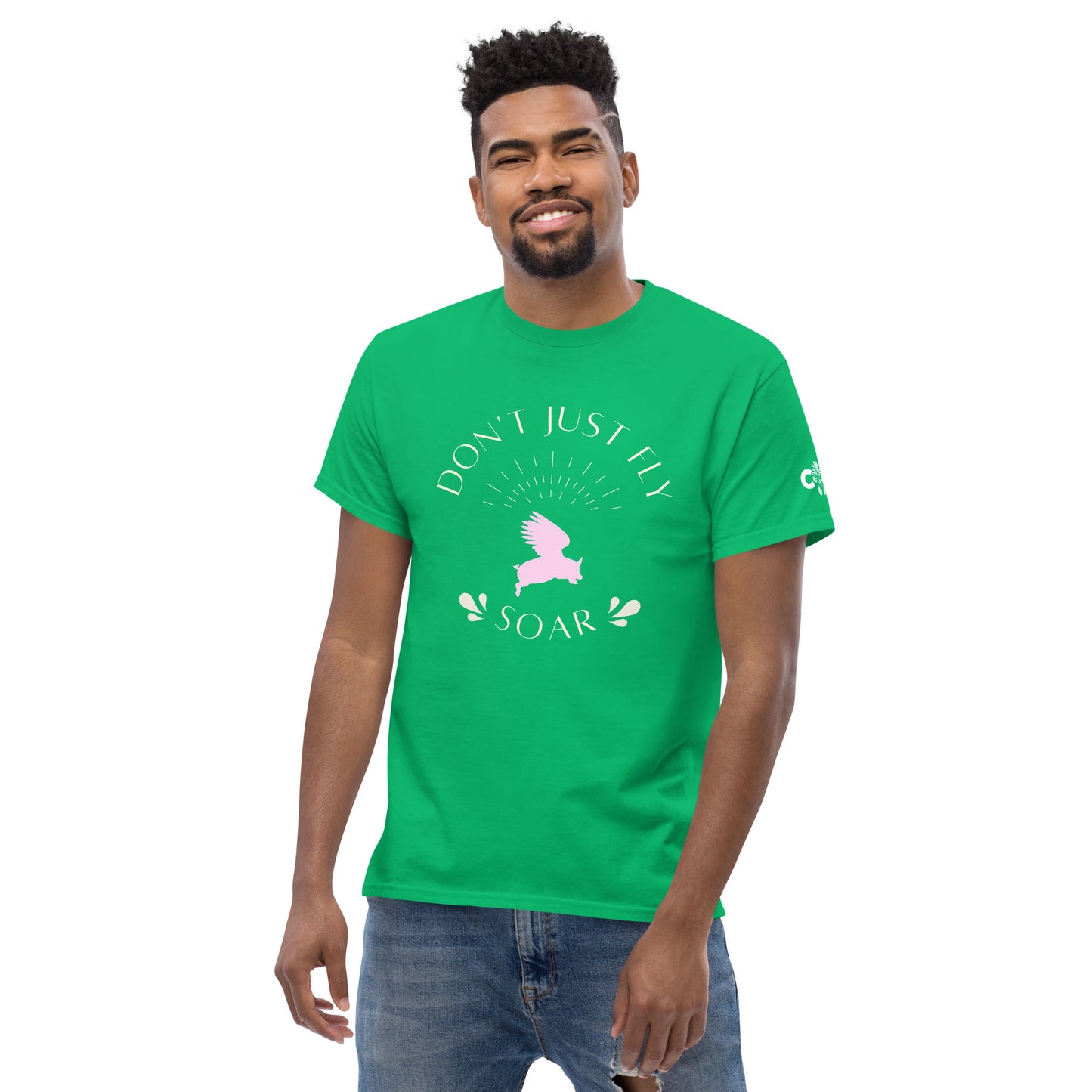 Don't Just Fly Soar Tee