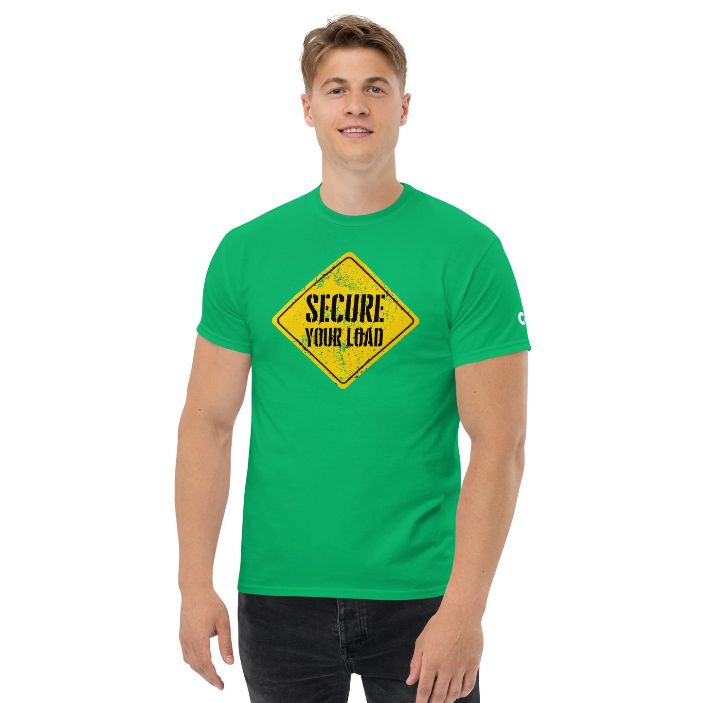 Secure Your Load Tee