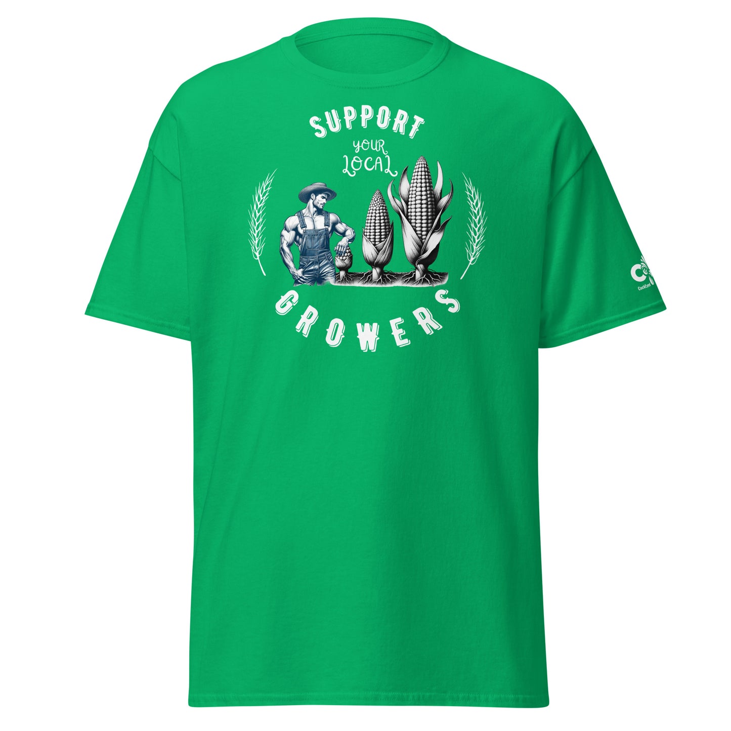 Support Your Local Growers Tee