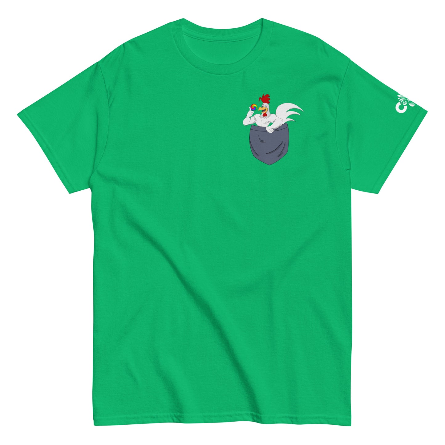 Pocket Cocksucker Tee