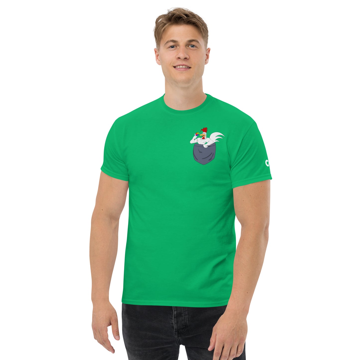 Pocket Cocksucker Tee