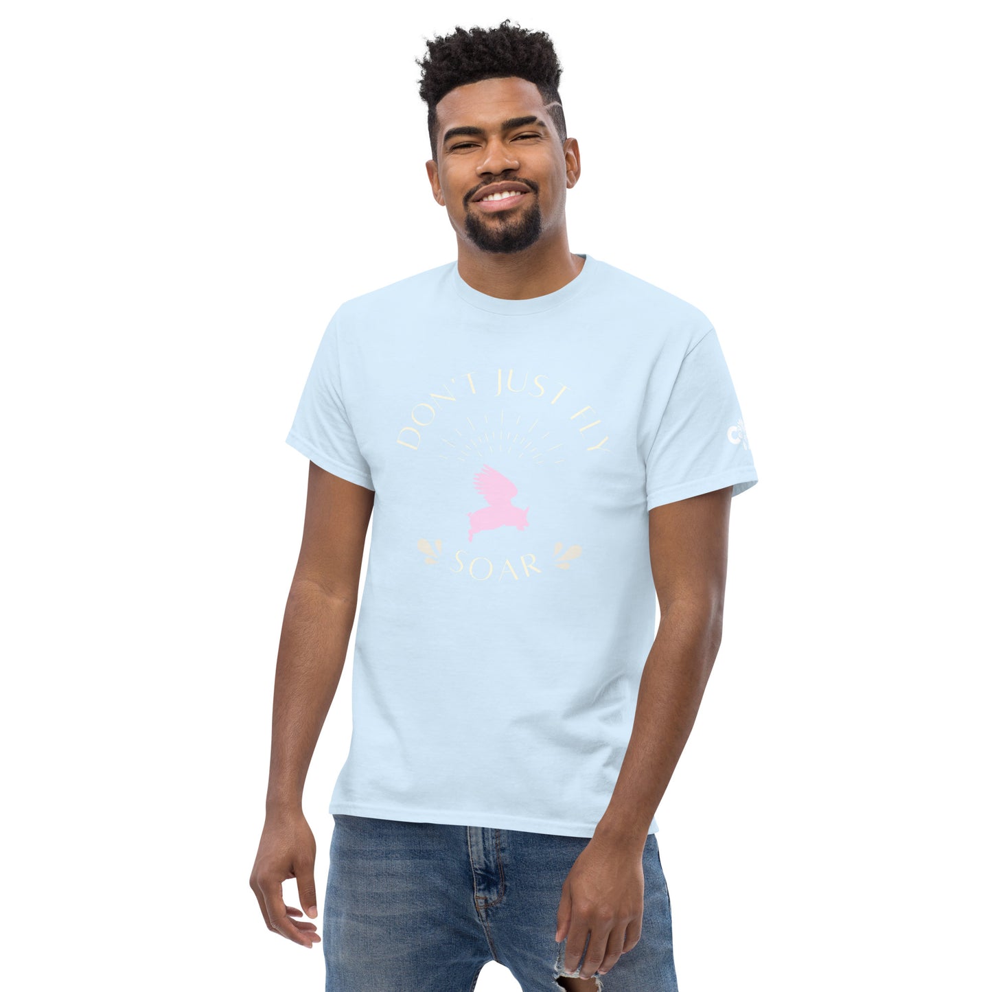 Don't Just Fly Soar Tee