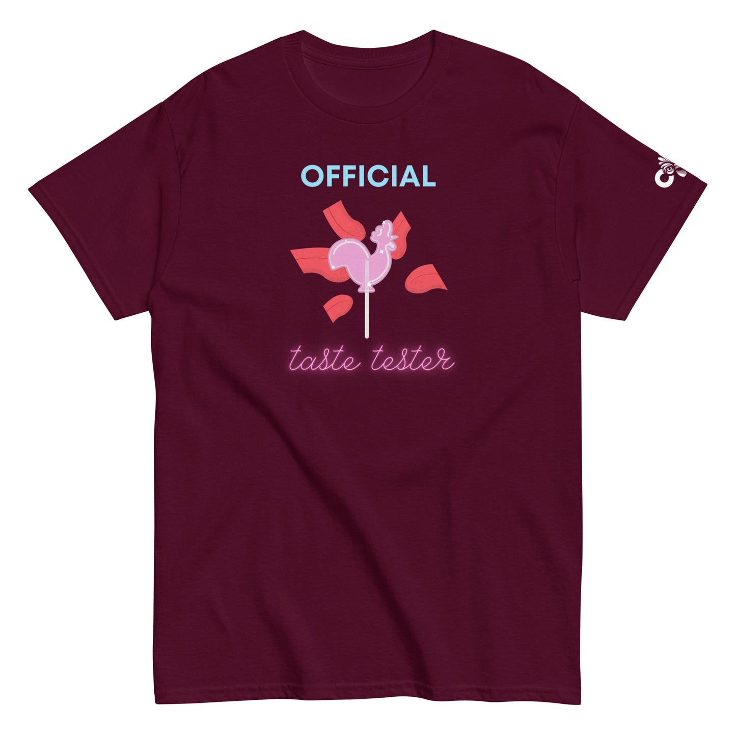 Official Taste Tester Tee