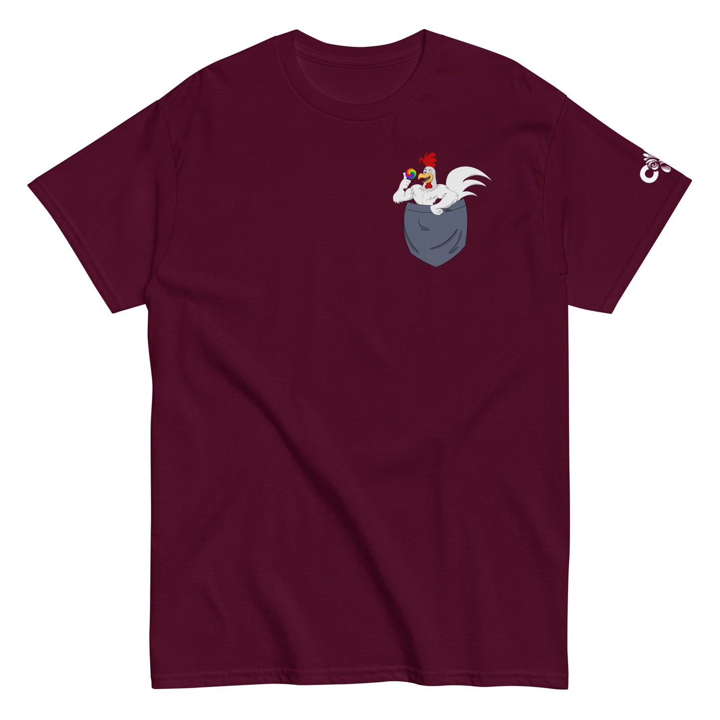 Pocket Cocksucker Tee