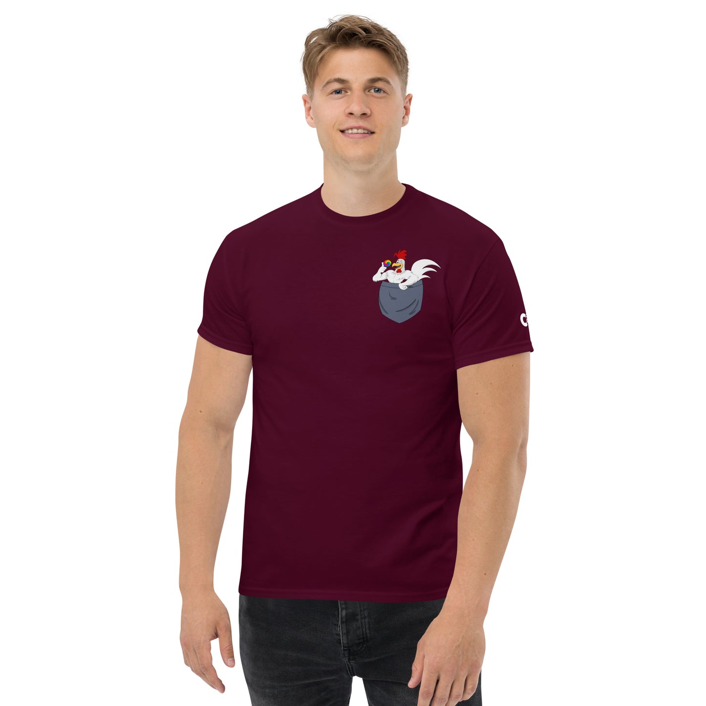 Pocket Cocksucker Tee