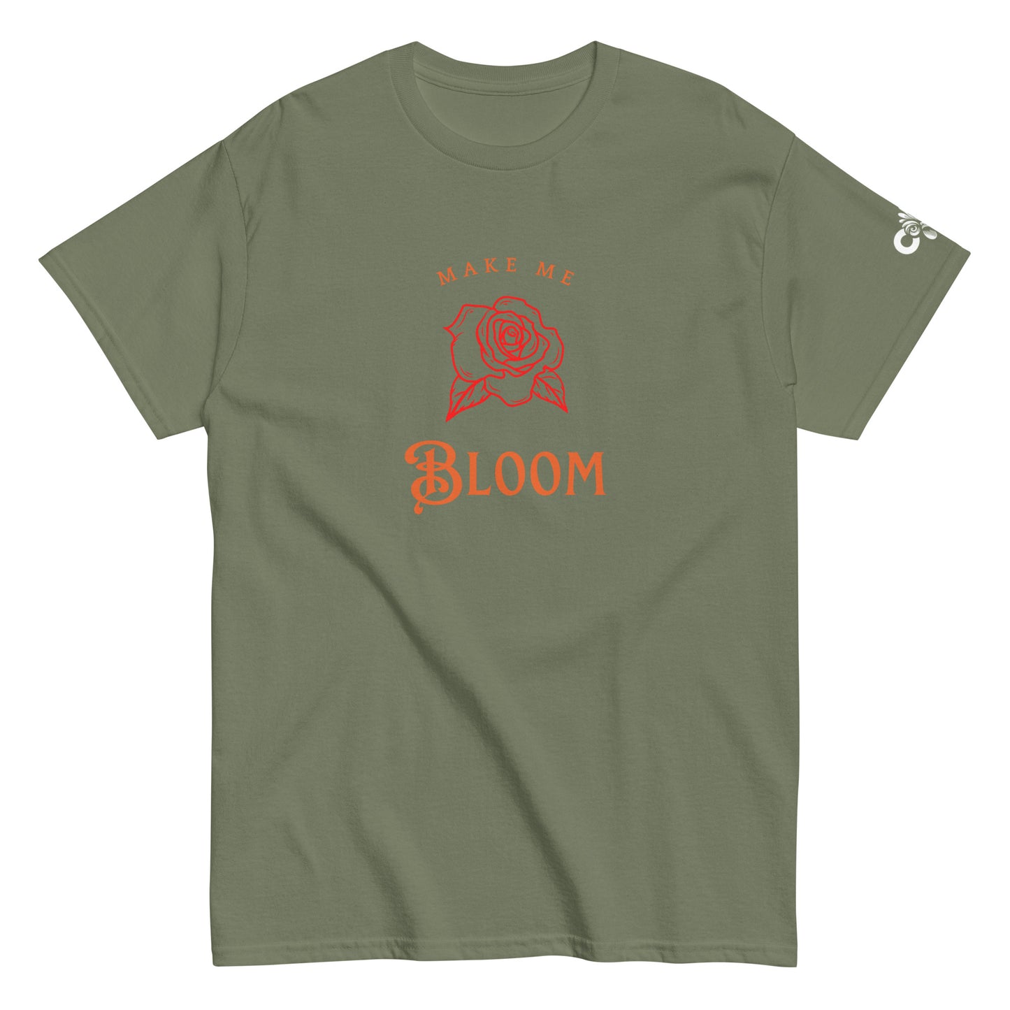 Make Me Bloom Tee