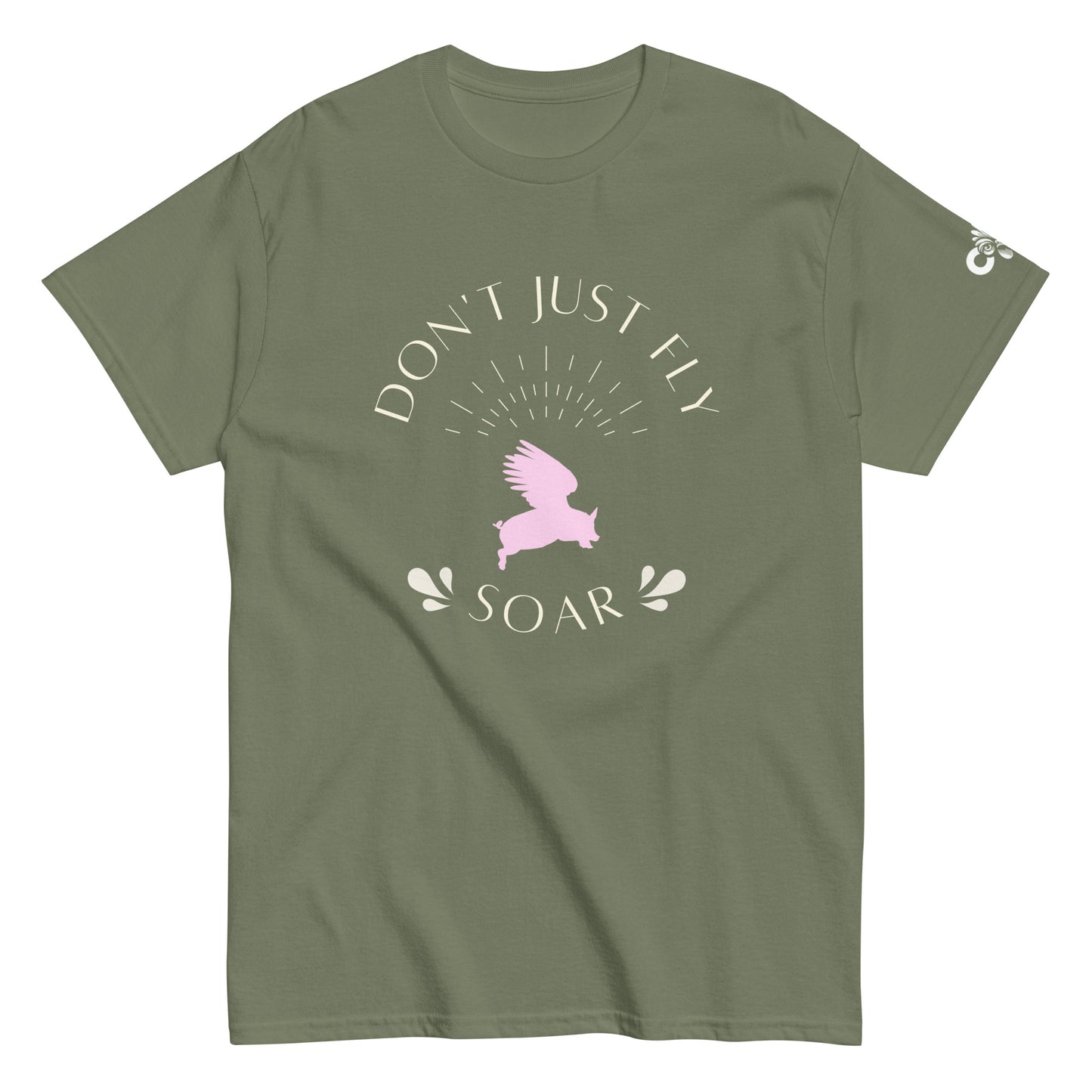 Don't Just Fly Soar Tee