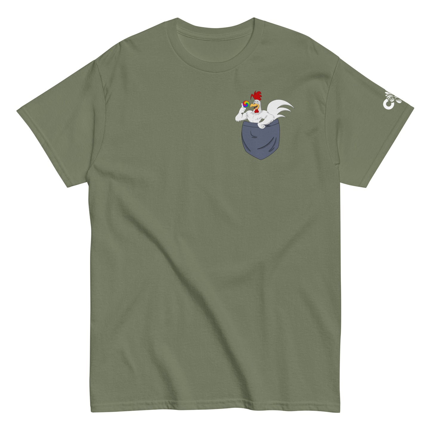 Pocket Cocksucker Tee