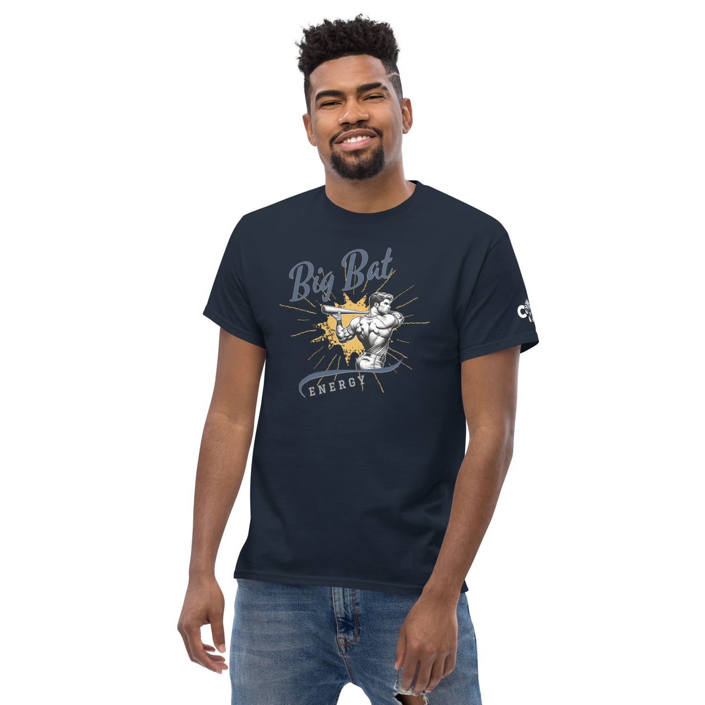 Big Bat Energy Tee