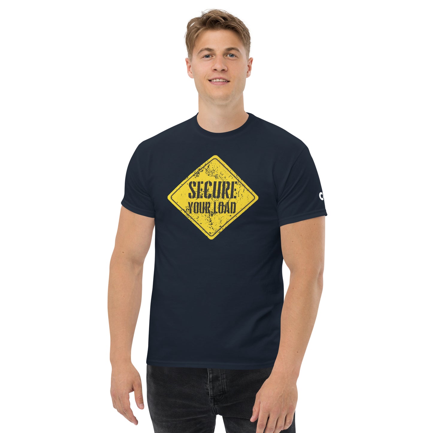 Secure Your Load Tee