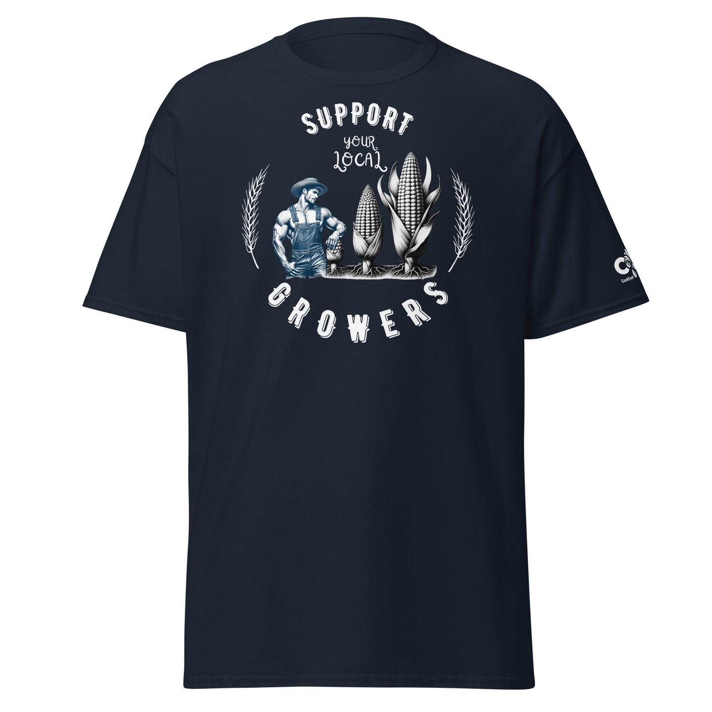Support Your Local Growers Tee