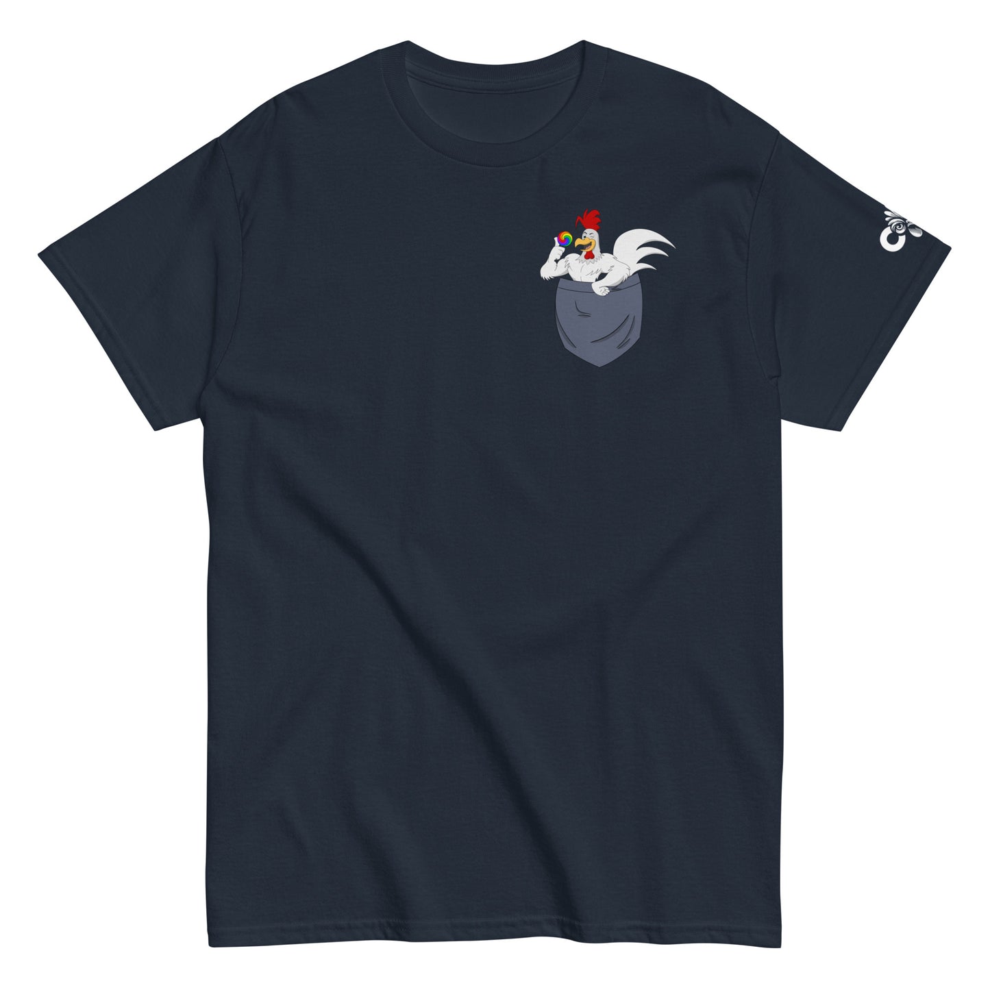 Pocket Cocksucker Tee
