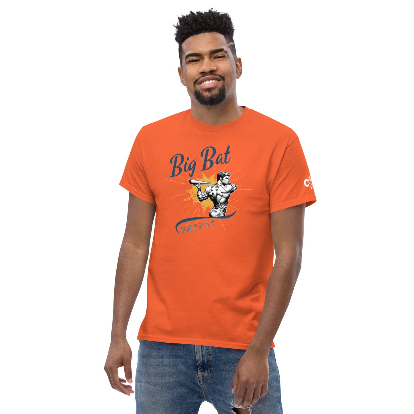 Big Bat Energy Tee