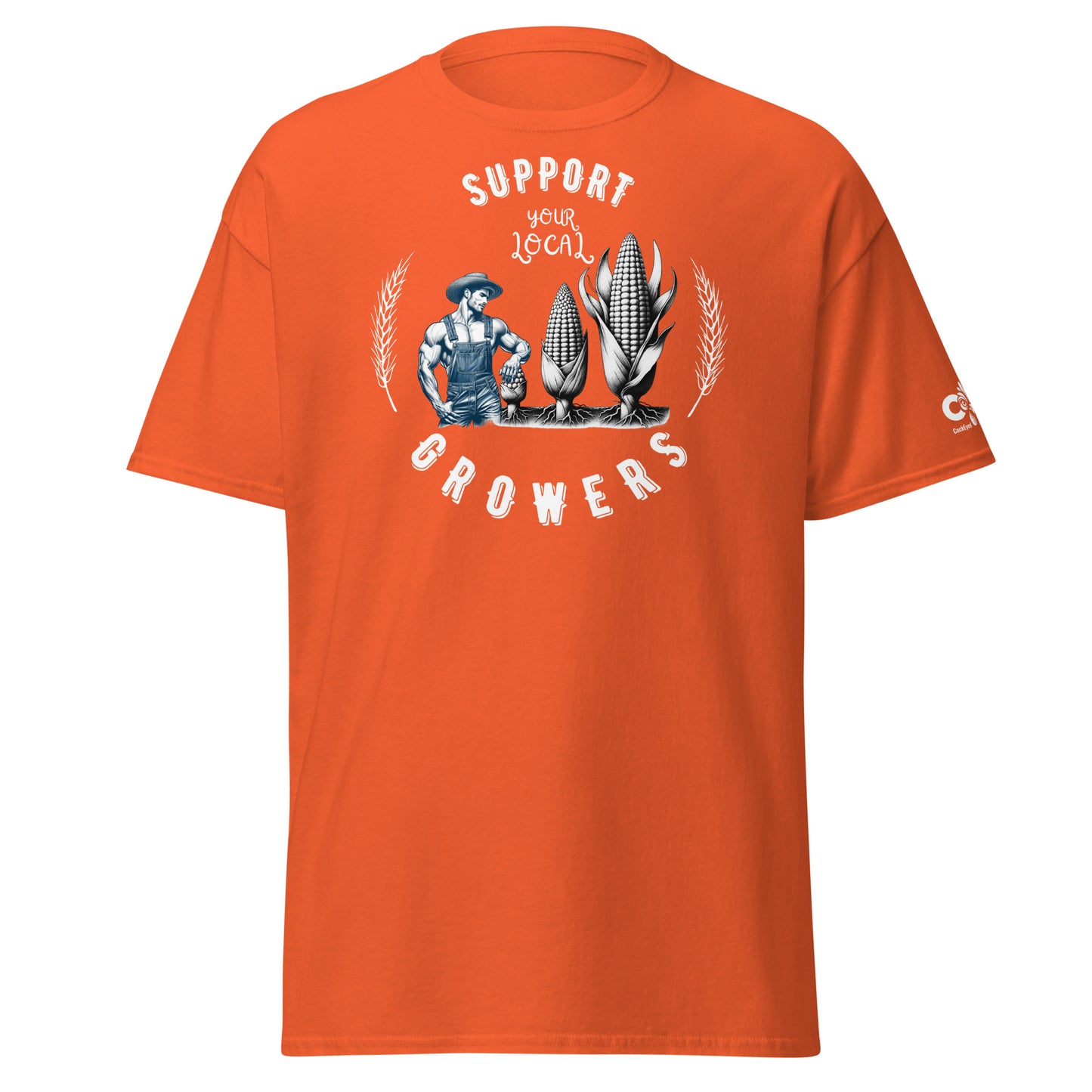 Support Your Local Growers Tee